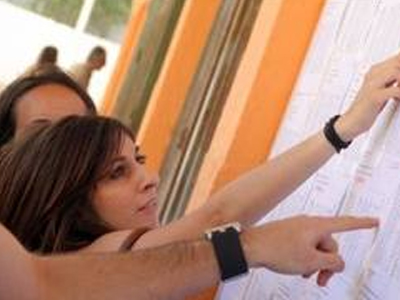 Την Δευτέρα ανακοινώνονται οι βάσεις εισαγωγής σε ΑΕΙ-ΤΕΙ